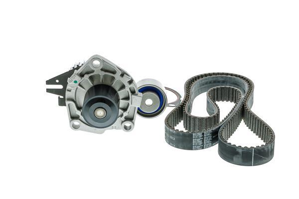 Pompe à eau + kit de courroie de distribution (Kit courroie de distribution) AISIN ref. TKFC-7003